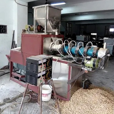 Soya Nugget Making Machine Raipur Chhattisgarh