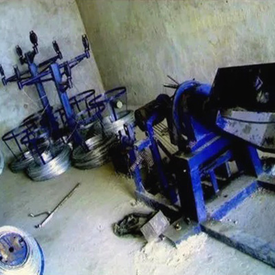 Stay Wire Making Machine Raipur Chhattisgarh