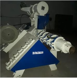 Soya Nugget Making Machine