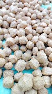 Soya Nugget Making Machine