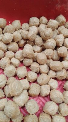 Soyabean Badi