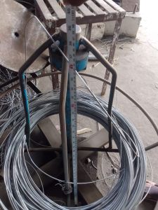 Earthing Coil Machine