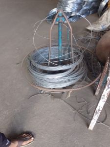 Earthing Coil Machine