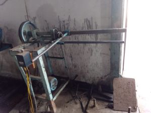 Earthing Coil Machine